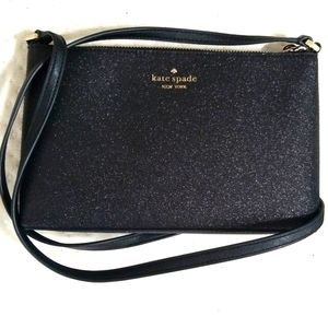 Kate Spade Black Sparkle 2019